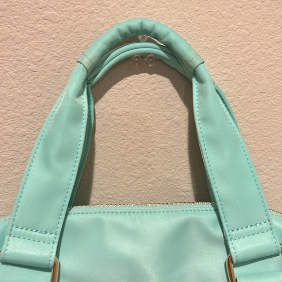 Stoney Clover Lane x Fable Mickey classic duffle bag- Cotton Candy - Picture 3 of 8